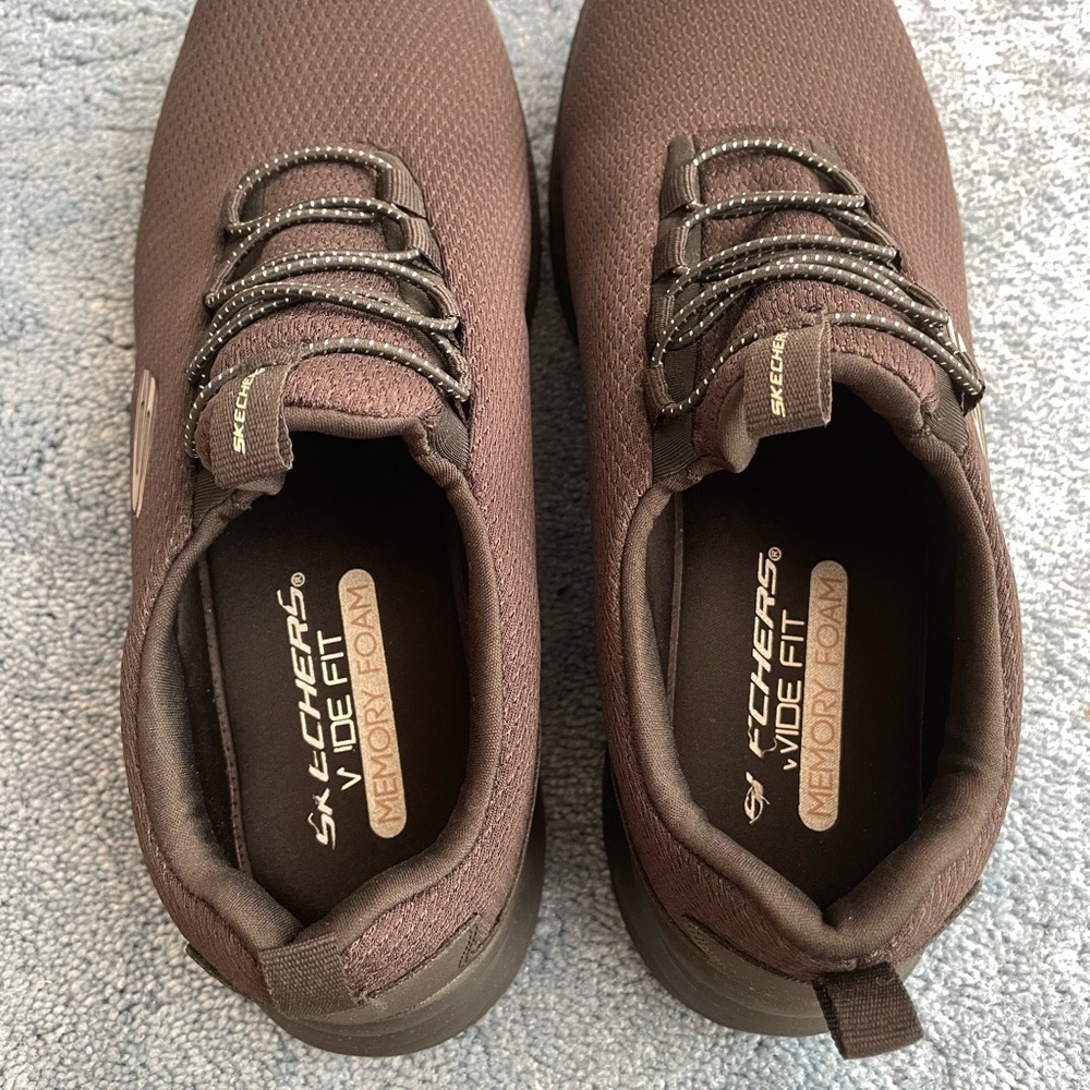 11W Sketcher Work Memory Foam - Picture 2 of 8